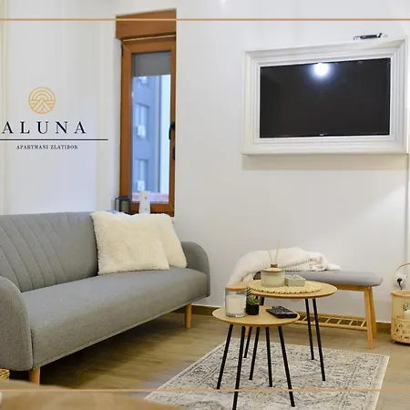 Aluna Lux Zlatibor Exterior photo