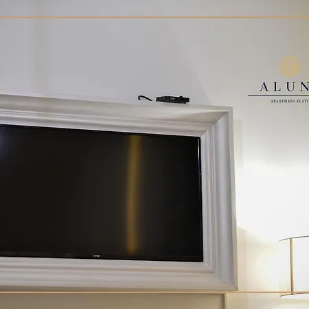 Aluna Lux Zlatibor Exterior photo