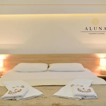 Aluna Lux Zlatibor Exterior photo