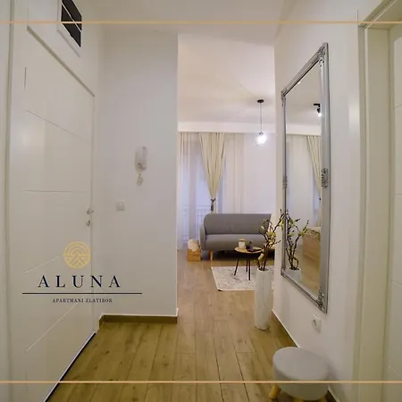 Aluna Lux Zlatibor Exterior photo