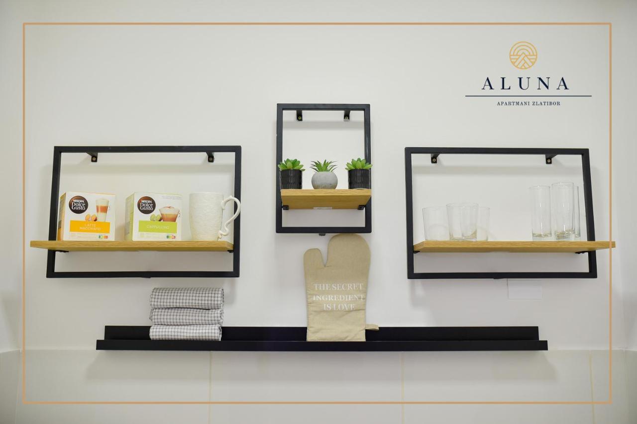 Aluna Lux Apartment *