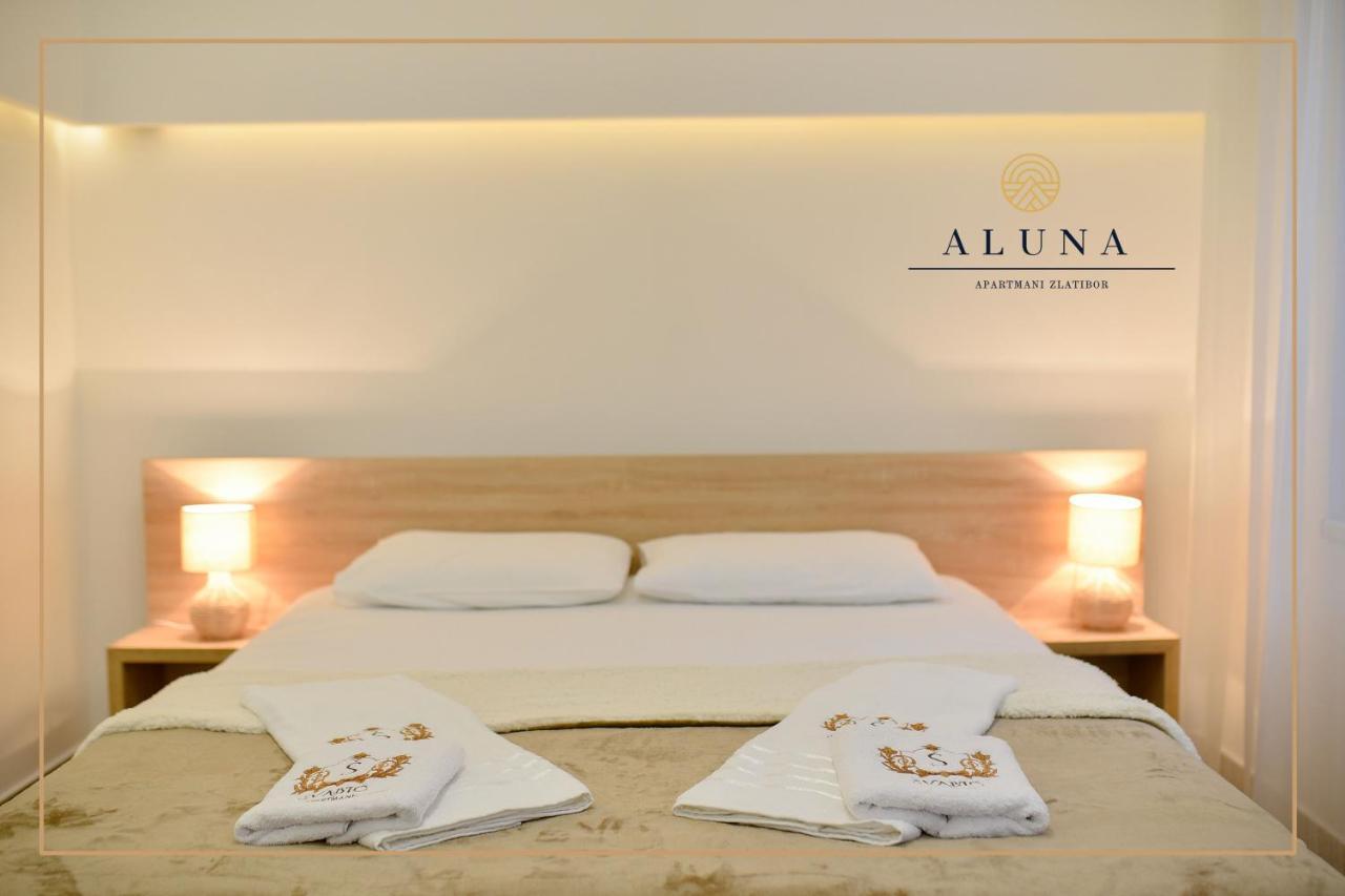Aluna Lux Apartment